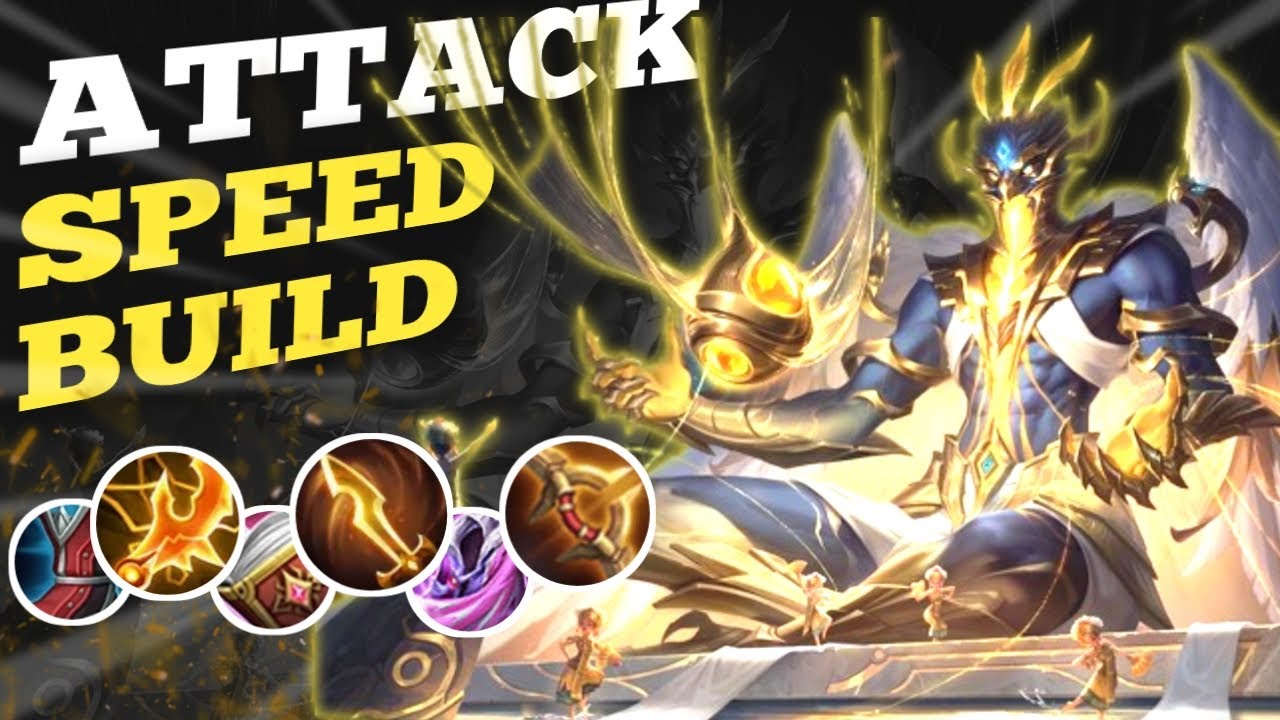Garuda's Hidden Potential: Basic Attacks 