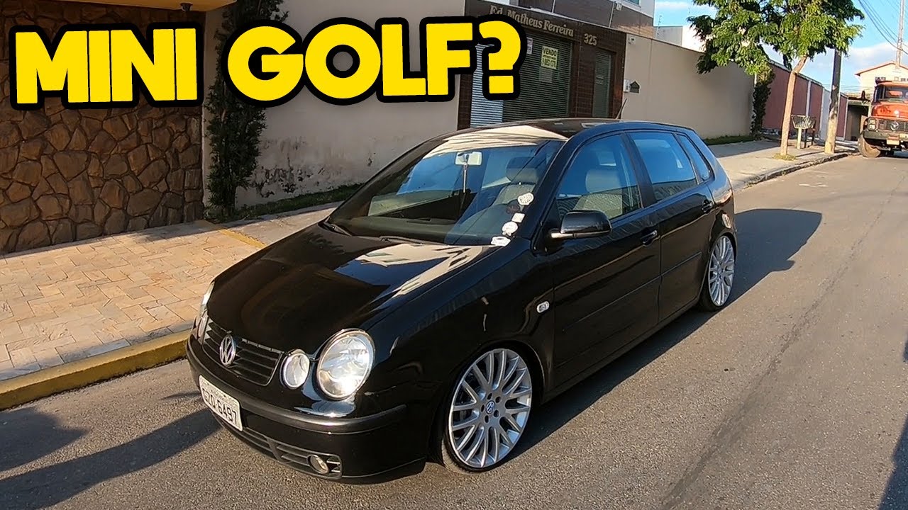 O POLO É O GOLF POPULAR? Vantagens e Desvantagens!