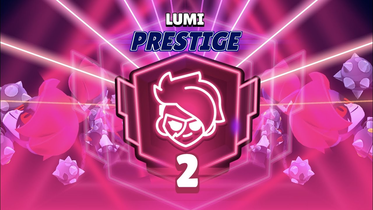 PUSHING LUMI TO PRESTIGE 2 (2000 TROPHIES)