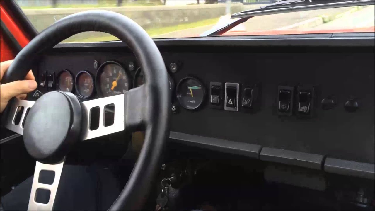 simca rallye 3ver
