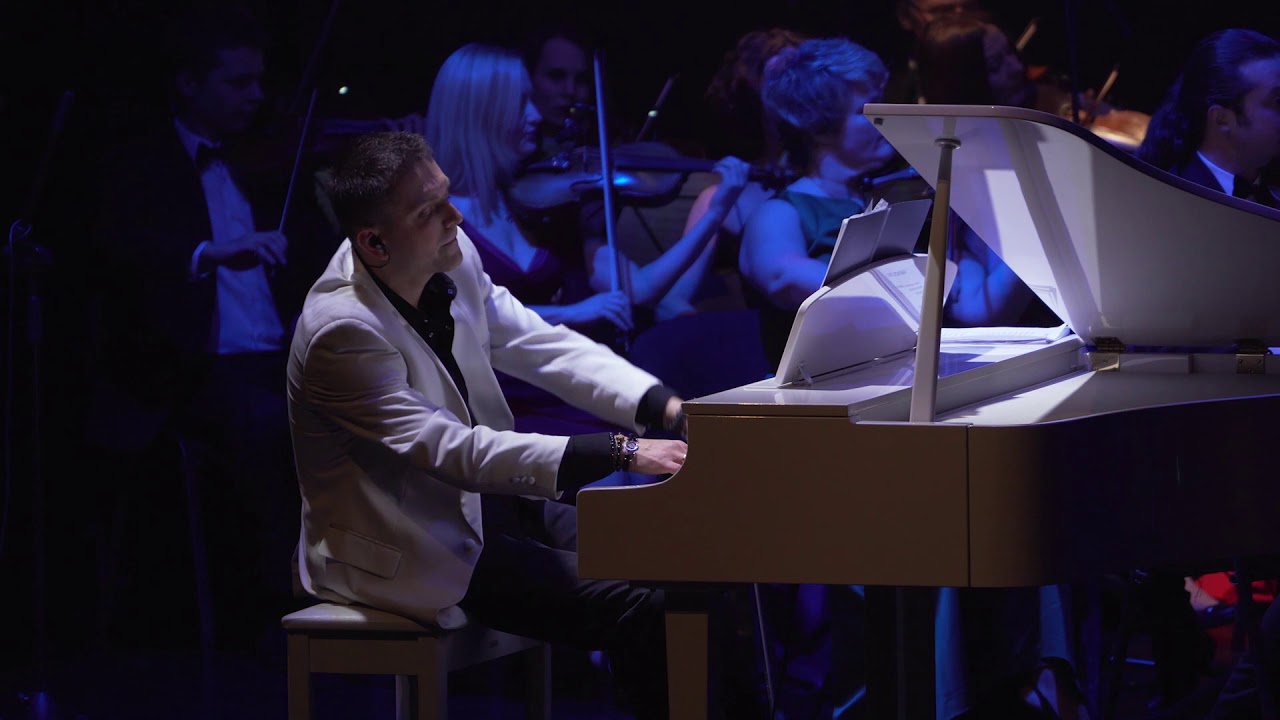 Andrii Soloviov & Kyiv Fantastic Orchestra 