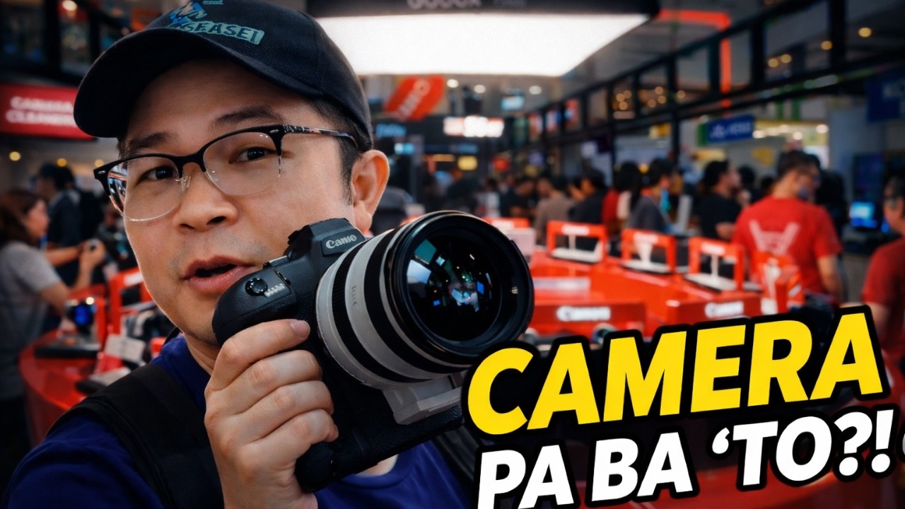 Pag Nahulog Ko ‘To… Tapos Ako 😭