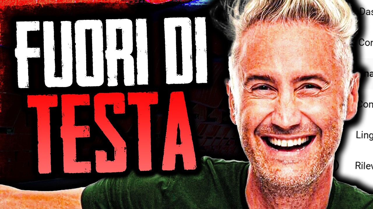 Lo SCANDALO di VINCENZO SCHETTINI sta PEGGIORANDO: 