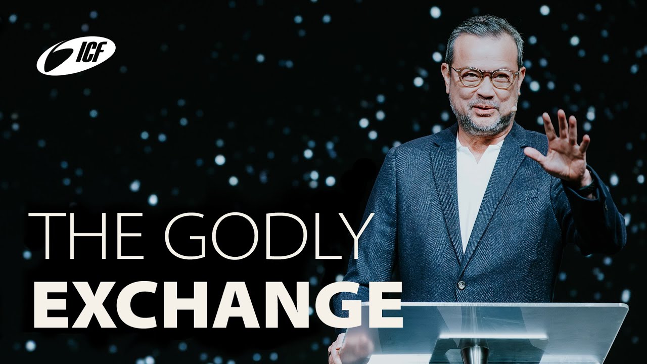 The Godly exchange – More than just transactions | Jeffrey Rachmat | ICF Zurich