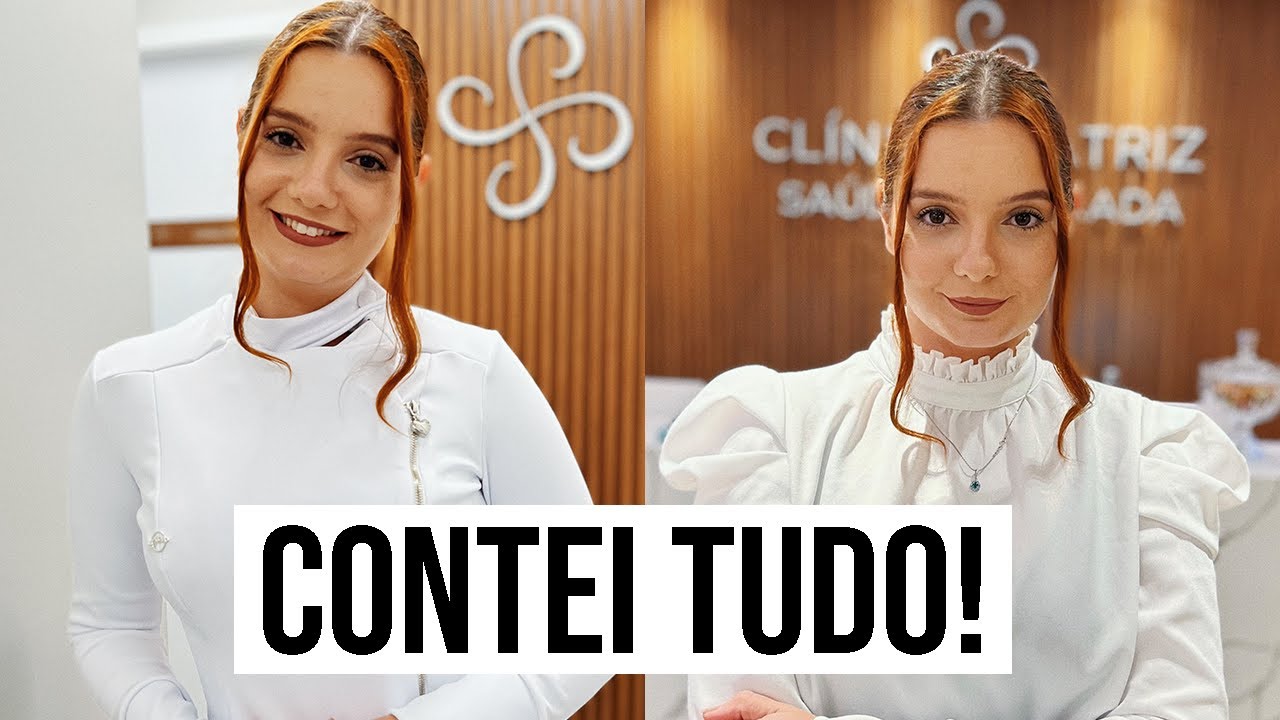 ME FORMEI!  BIOMEDICINA ESTÉTICA / ABRIR CNPJ / CLT / CRBM