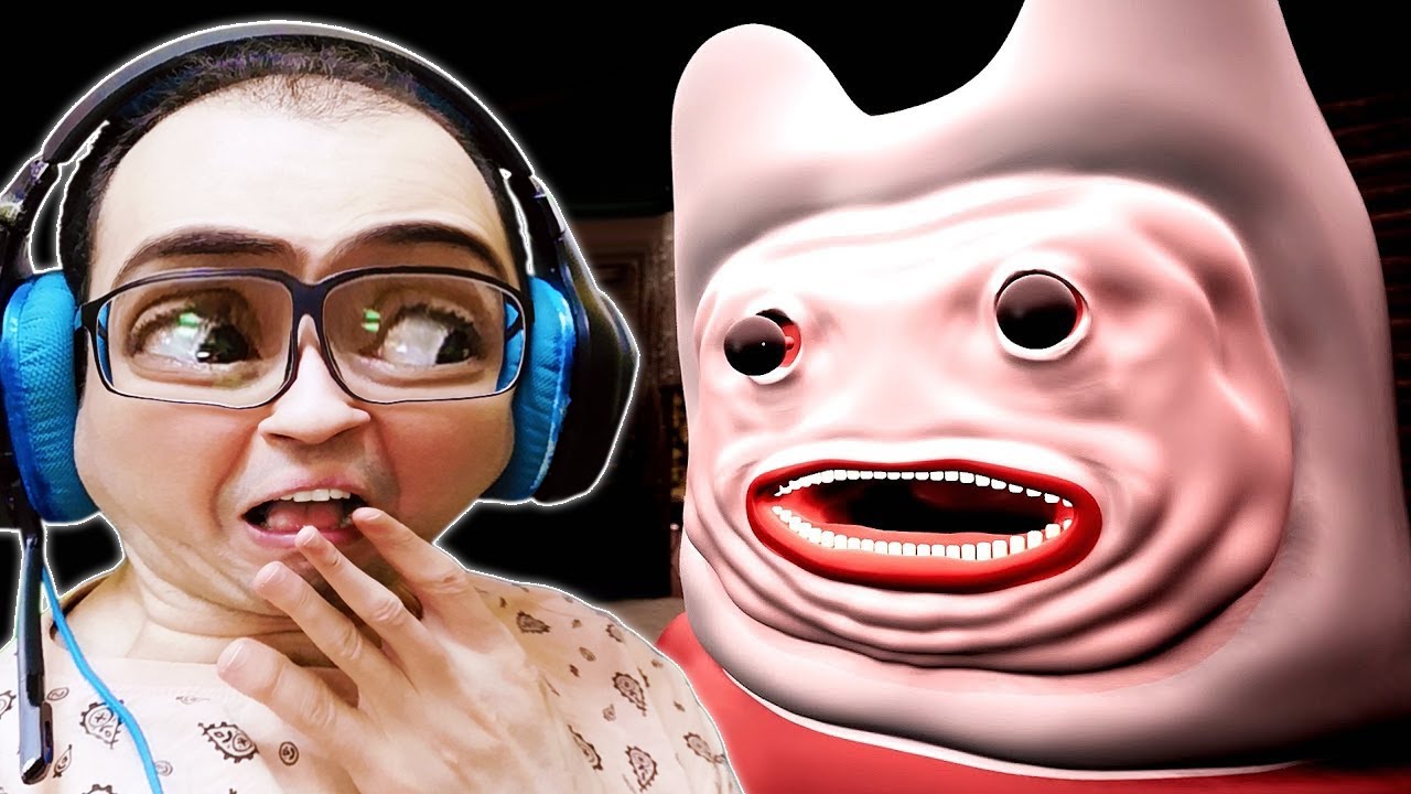 رجل الثلج وسلندرينا و المنديل  |  The Fear Time