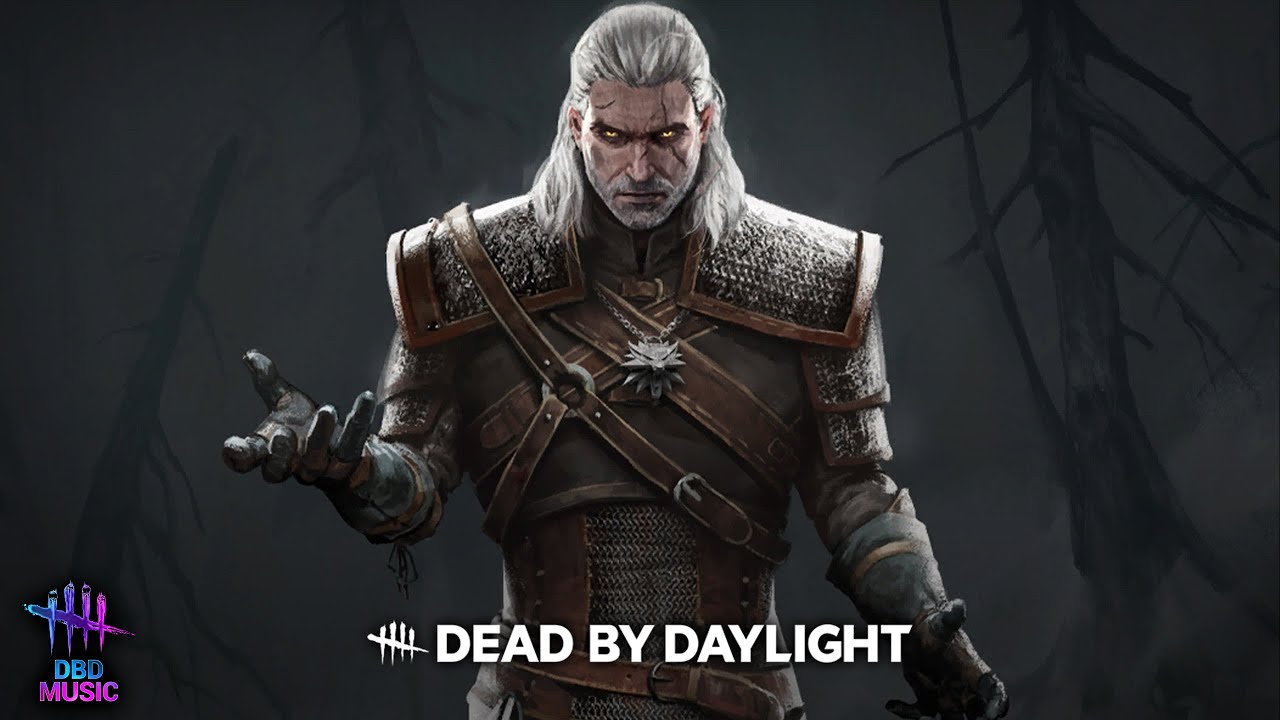 Dead by Daylight The Witcher Collection Menu Music