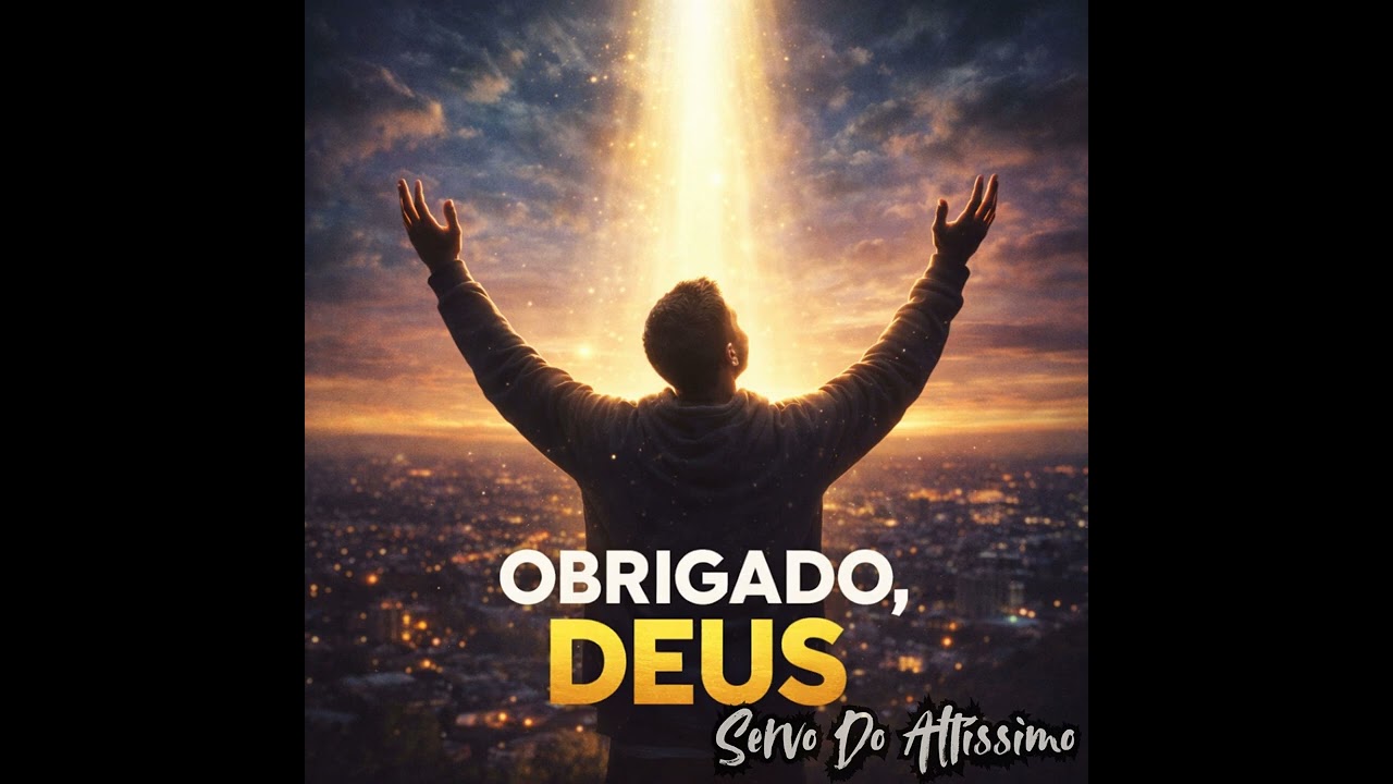 Obrigado, DEUS - Servo Do Alt&iacute;ssimo &bull; Jovem Italo &bull; Italo Souza