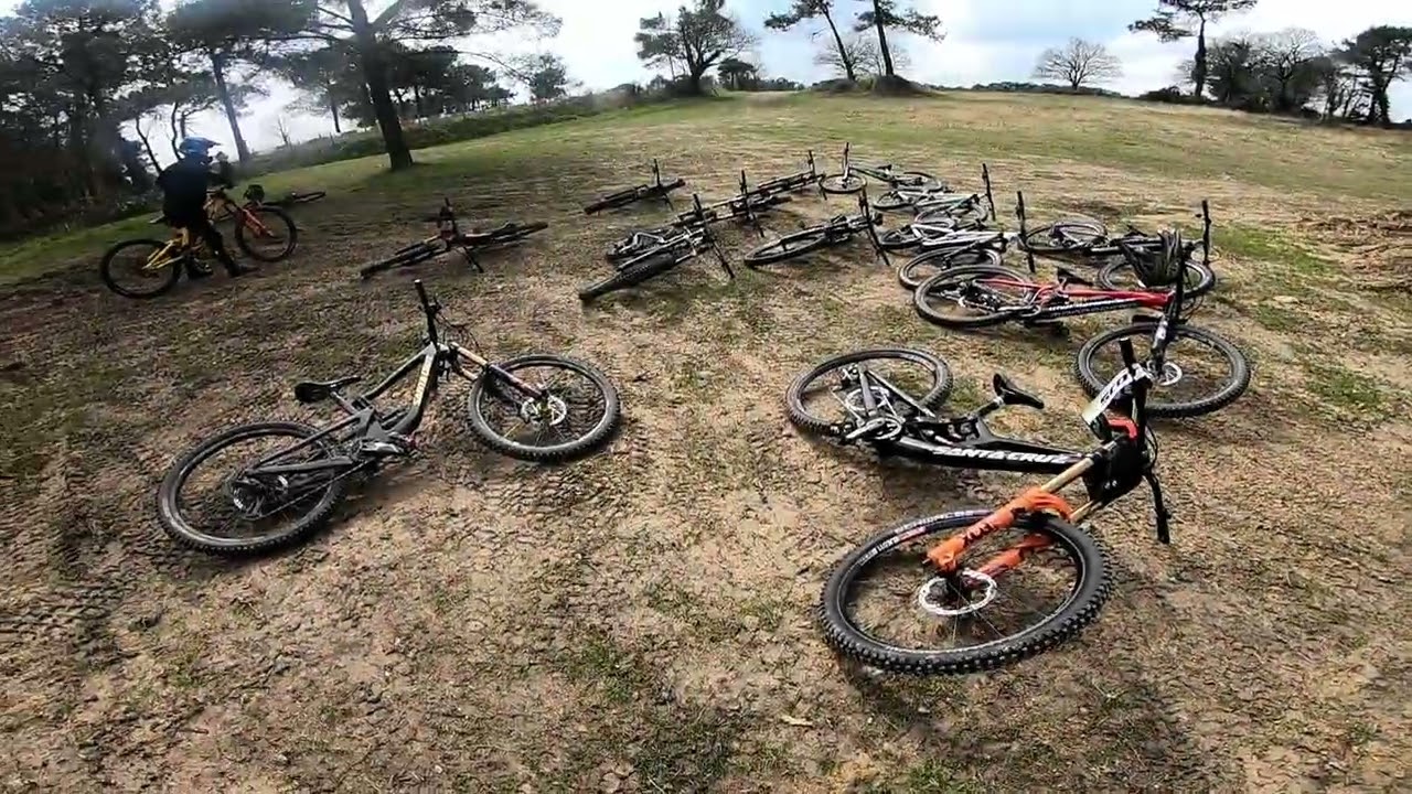 BREIZH Action DH 2025 , Stage 2 Sélection