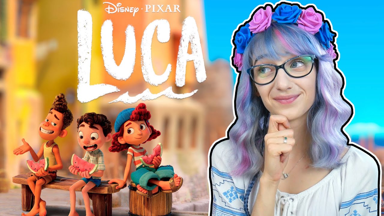 Co sądzę o filmie LUCA?