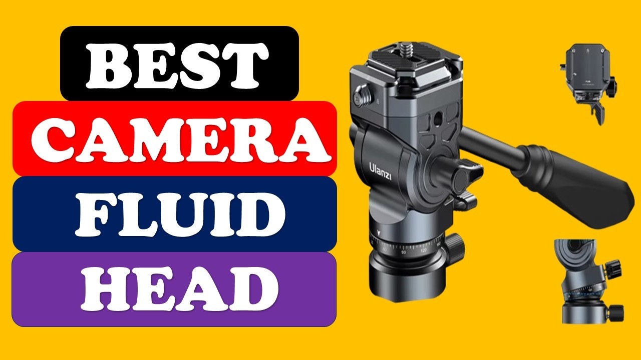 Top 5 Best Camera Fluid Head in 2026 From Aliexpress