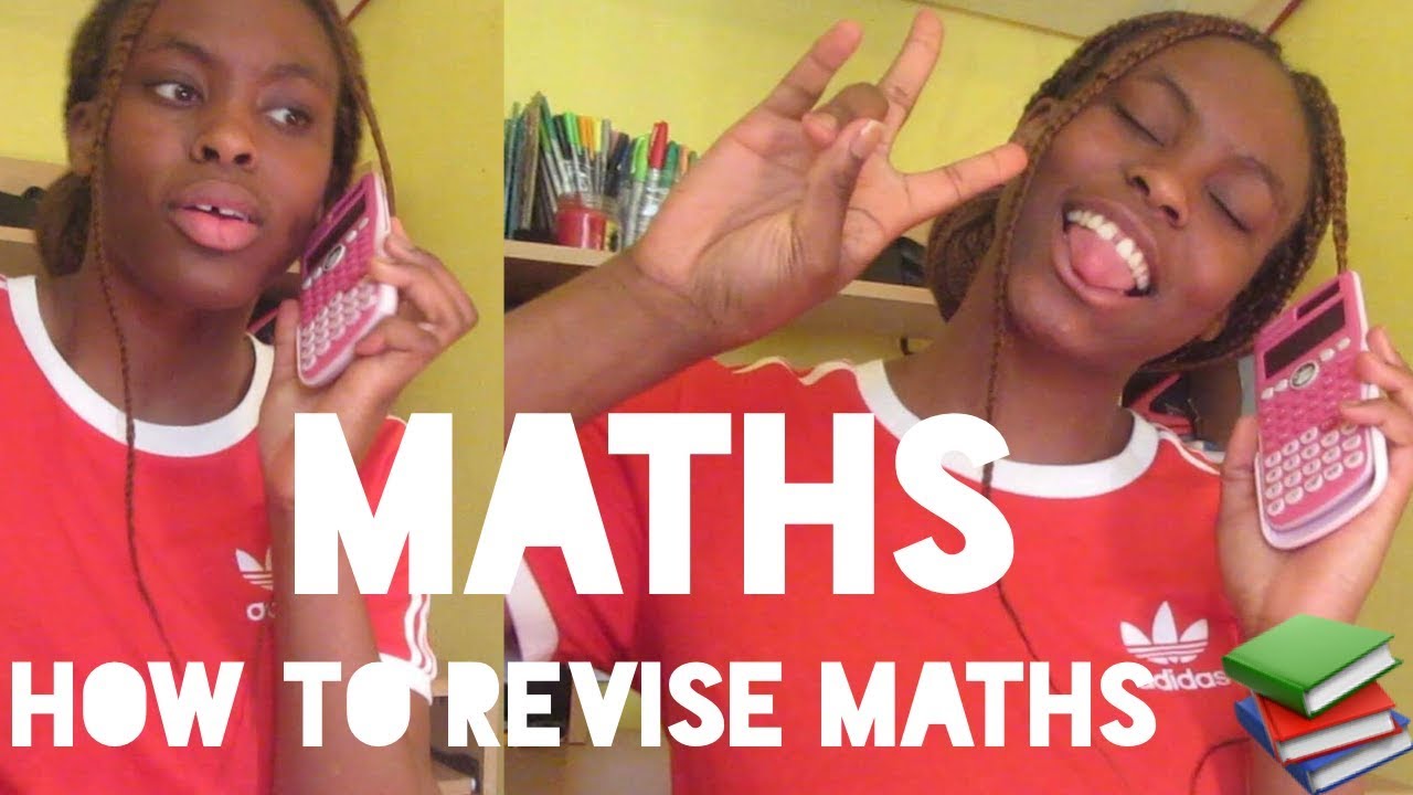My maths revision tips | A* / Grade 9 student