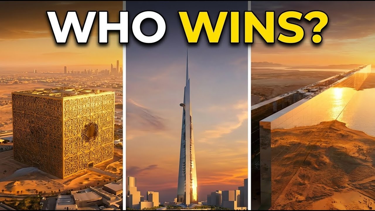 These Countries Are Building Their Tallest Skyscrapers Ever!