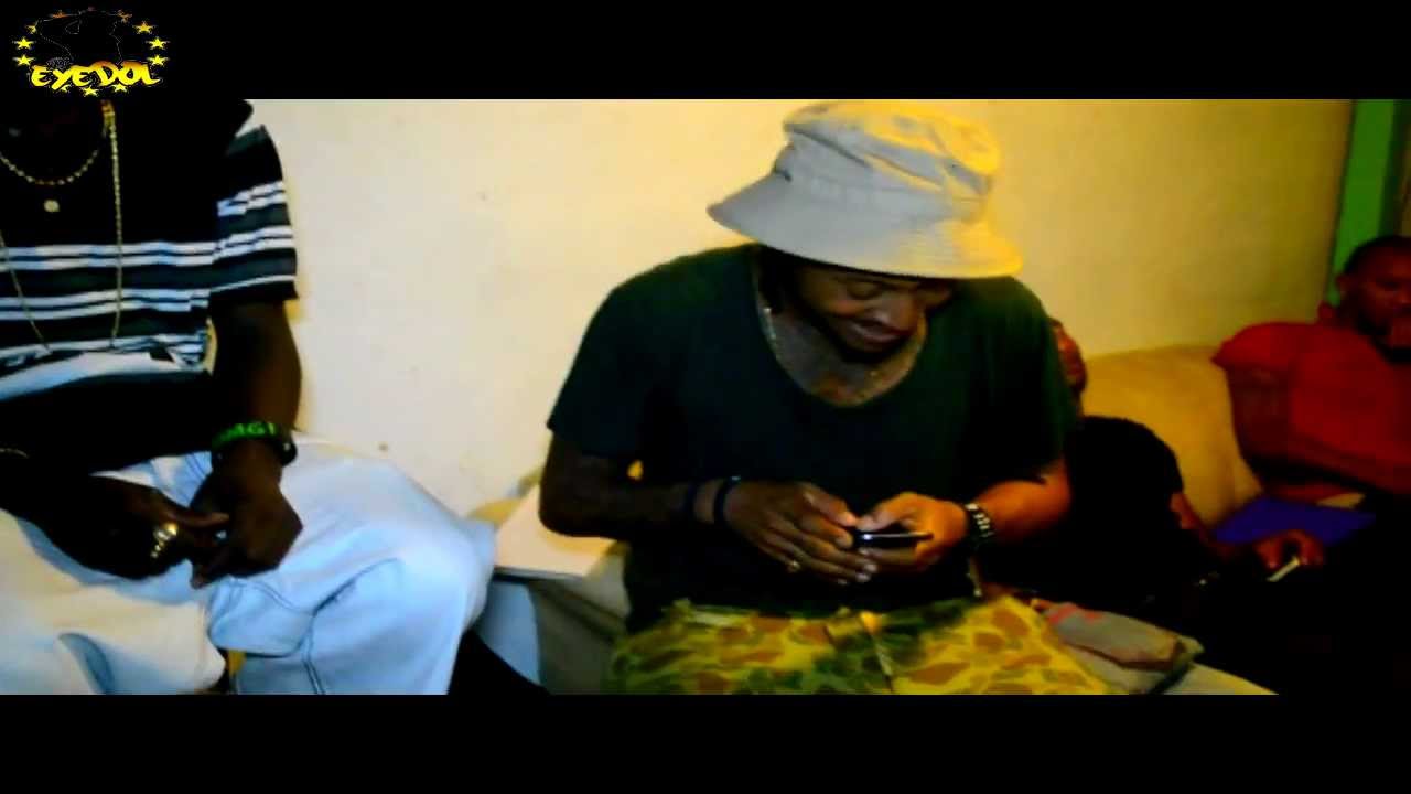Miki Debrouya Ft Dj Eyedol X Baly-G X D.M.B Blue Dream Official Street & Studio Video