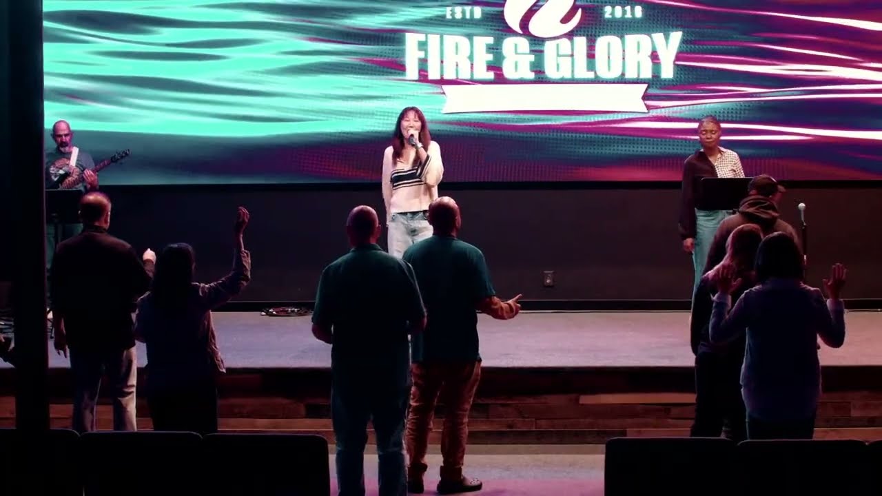 Turn the Volume Up! Jerame Nelson | Sunday Encounter Night | Mar 8, 2026