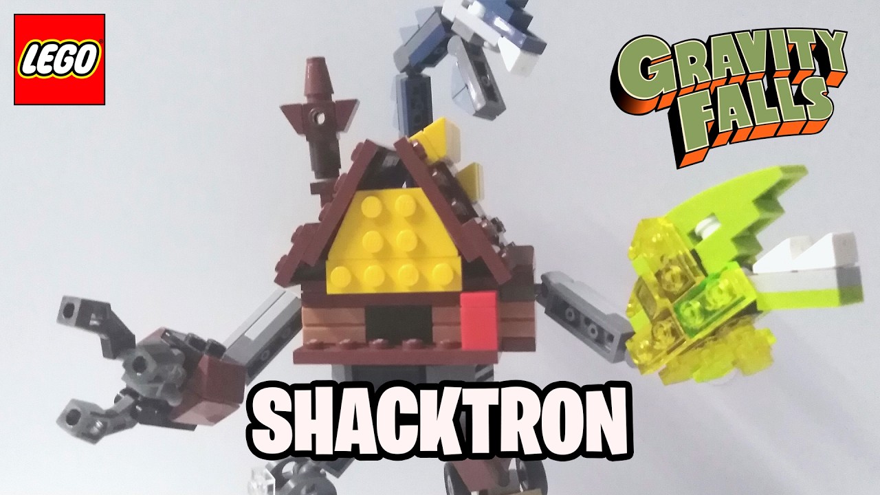 Cabañatron/The Shacktron | 