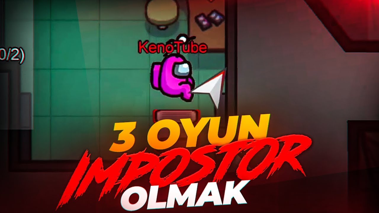UZUN SOLUK AMONG US! KenoTube