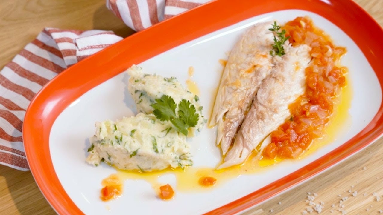 LA RECETTE DE DAURADES EN CROÛTES DE SEL DE ALAIN, NOTRE TALENT CULINAIRE