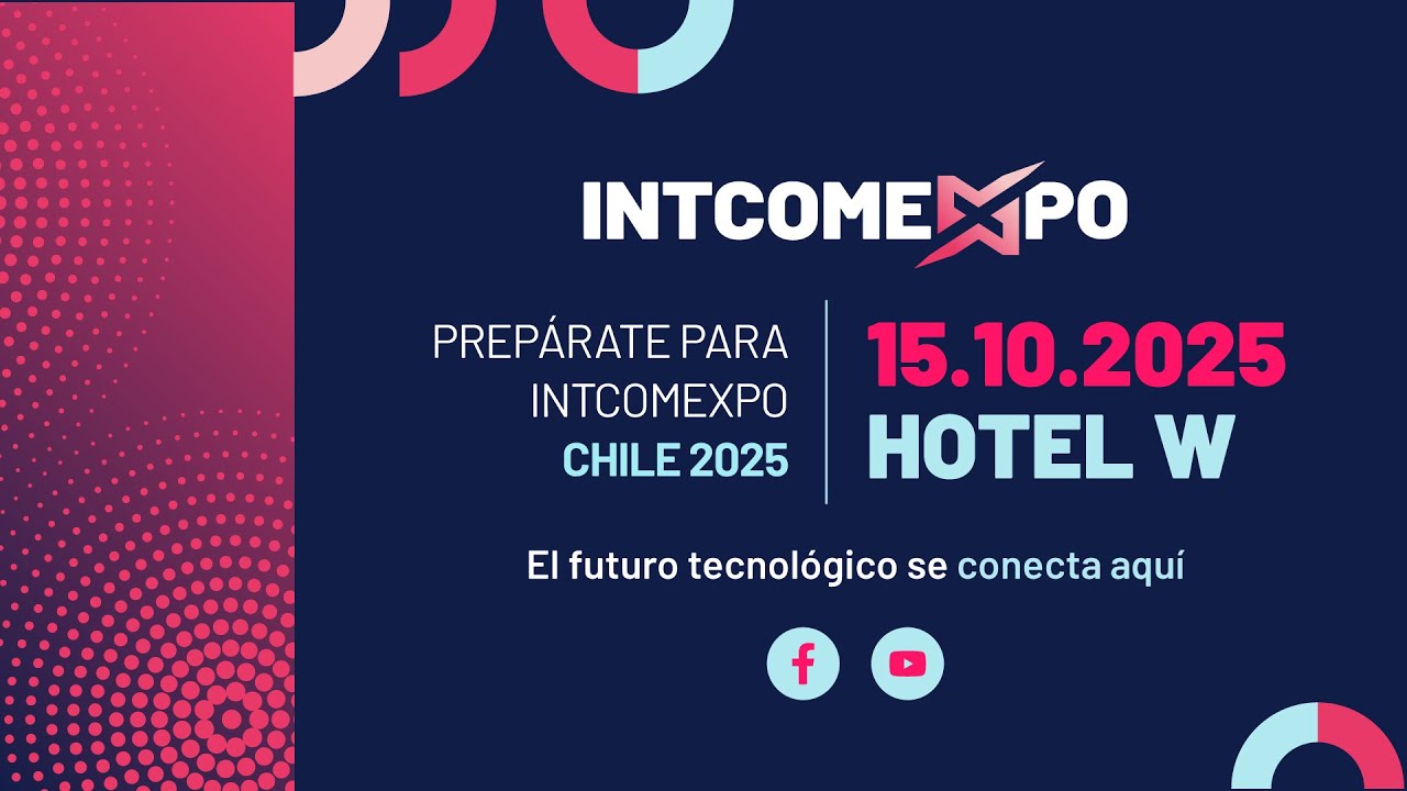 INTCOMEXPO CHILE 2025