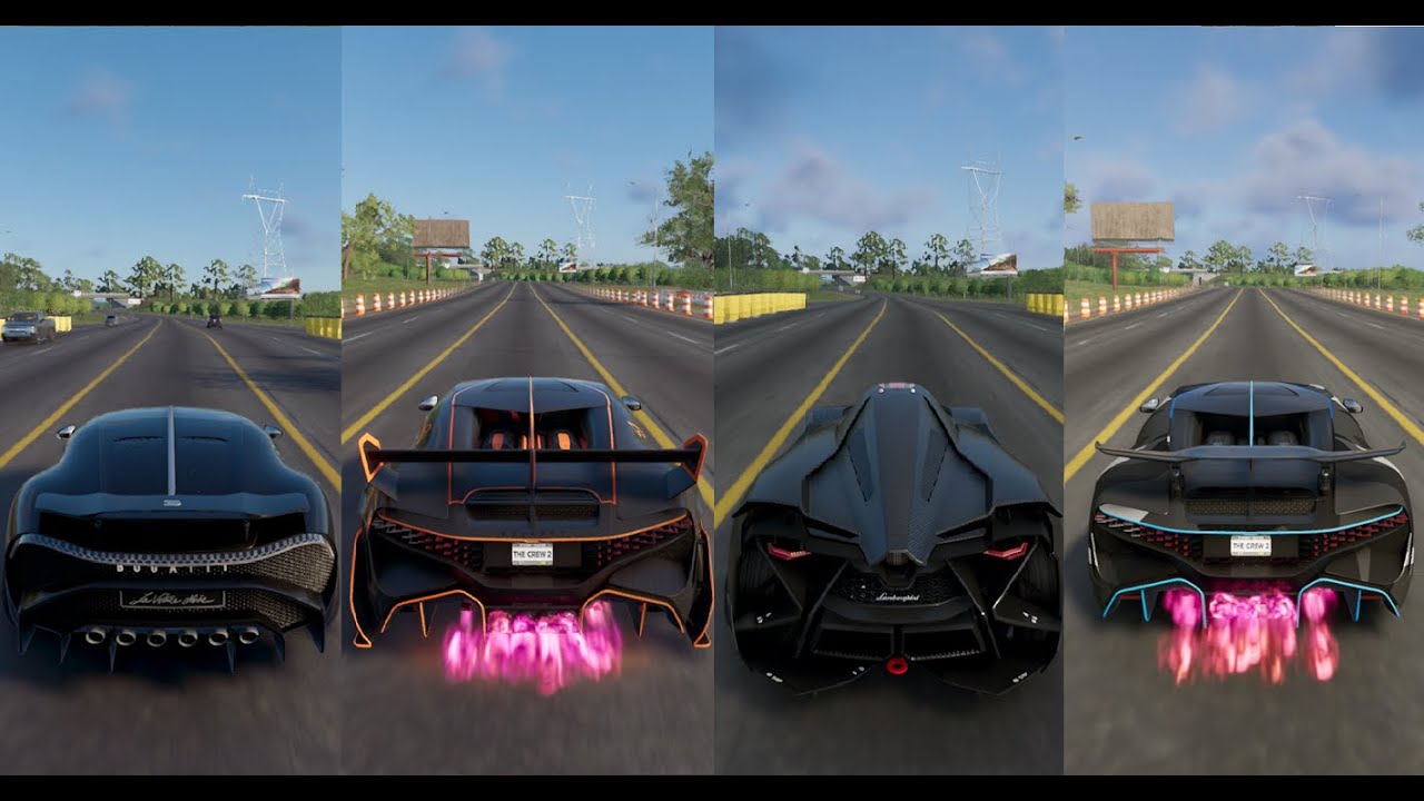 Fastest Hypercar in Class Fully Upgrade | The Crew 2