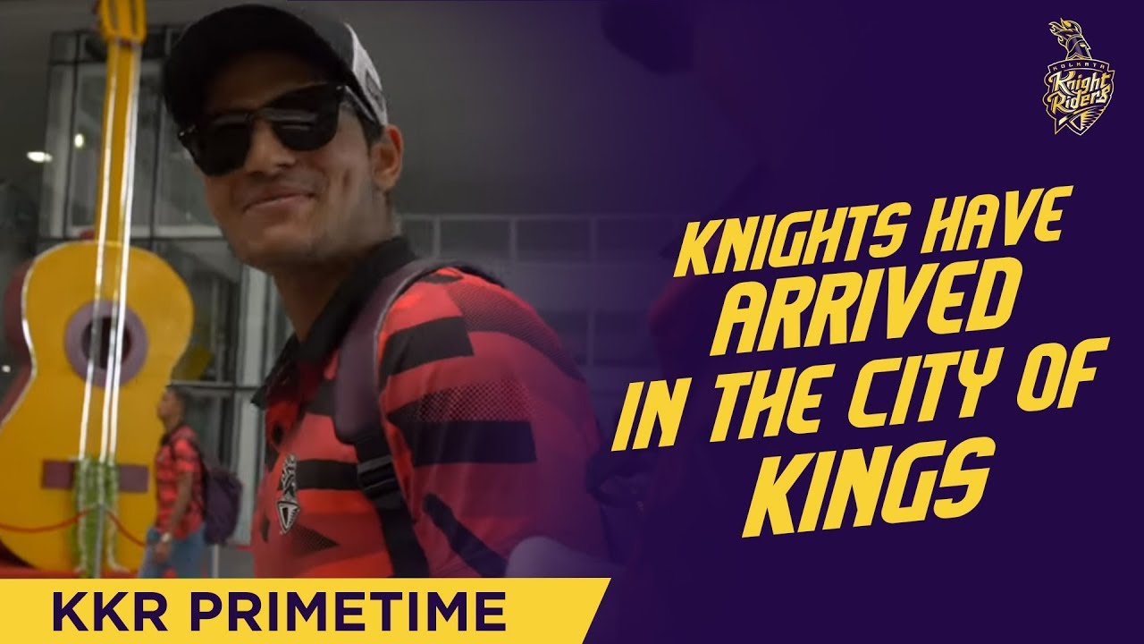 Рыцари прибыли в город королей | KKR PrimeTime