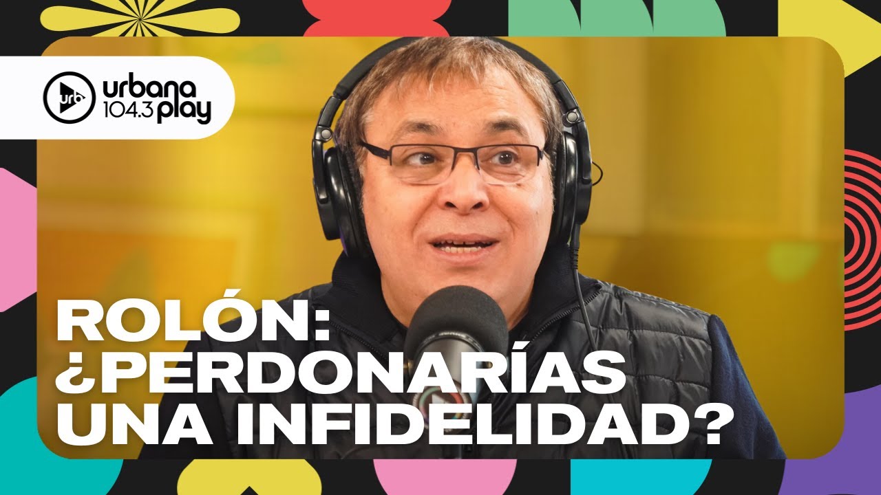 Gabriel Rolón: ¿Perdonarías una infidelidad? #Perros2023