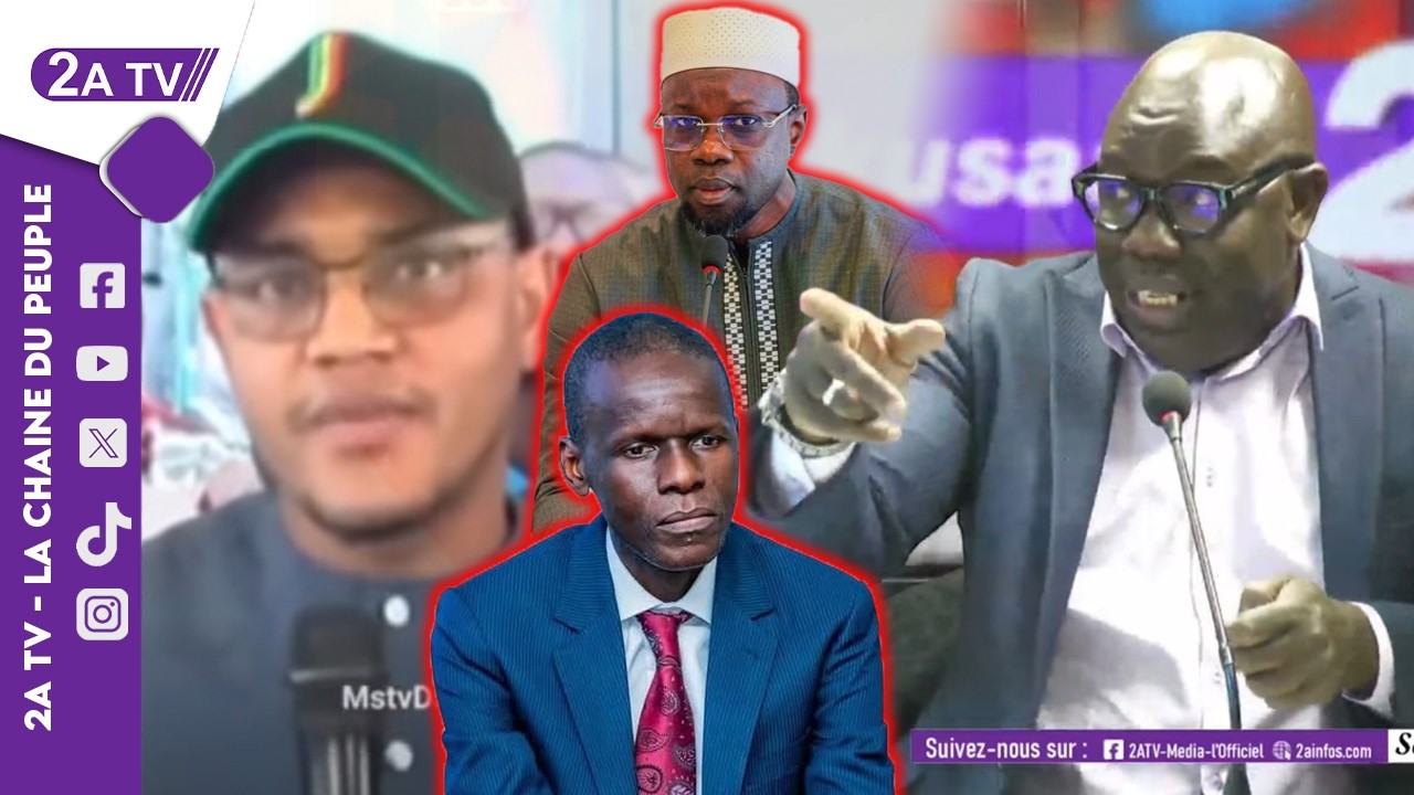 Le Problème Waly D Bodian/Dr Seydou Diallo ? PASTEF Keur Massar: La Position Tranchée d’Ahmed Aïdara