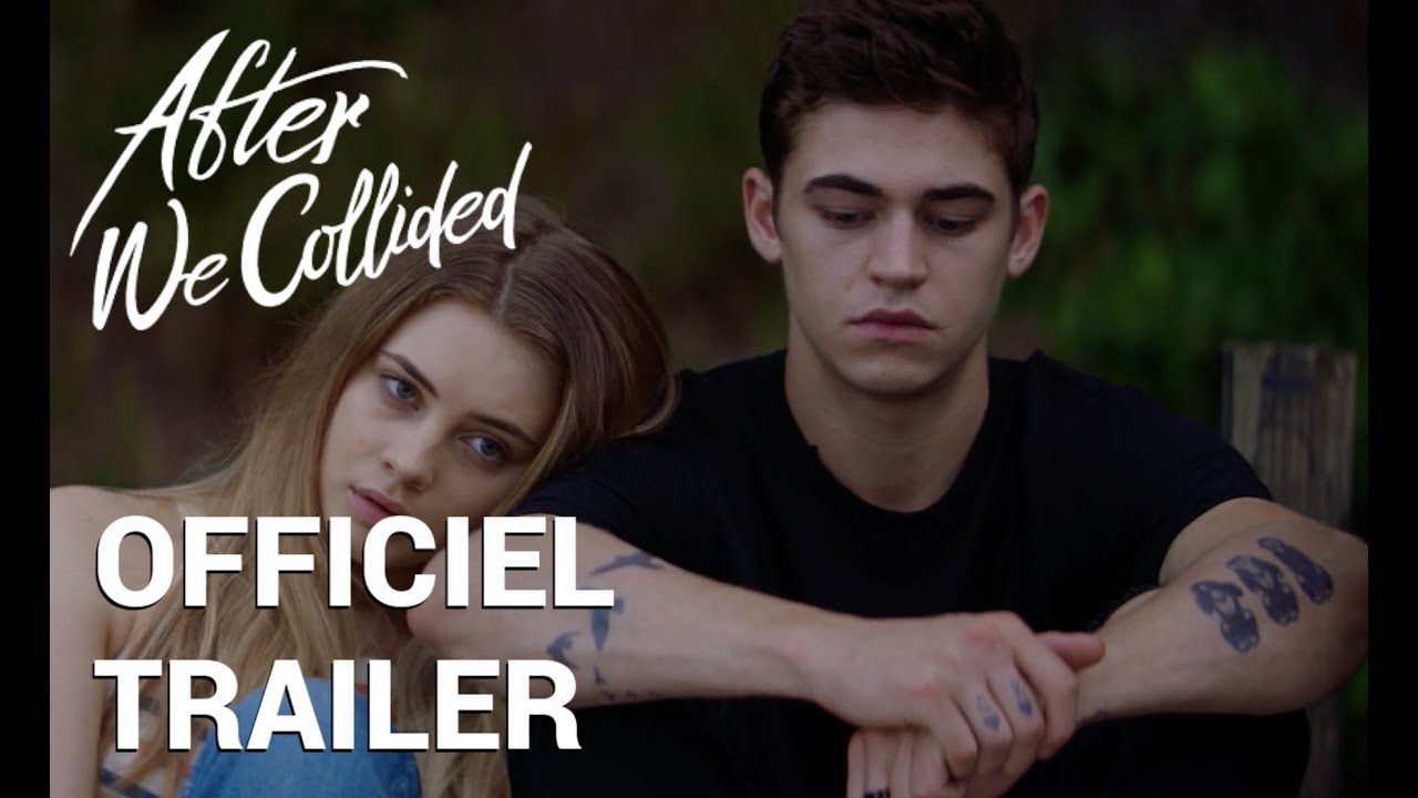 After We Collided | Hovedtrailer 💕 Se filmen hjemme nu 💋