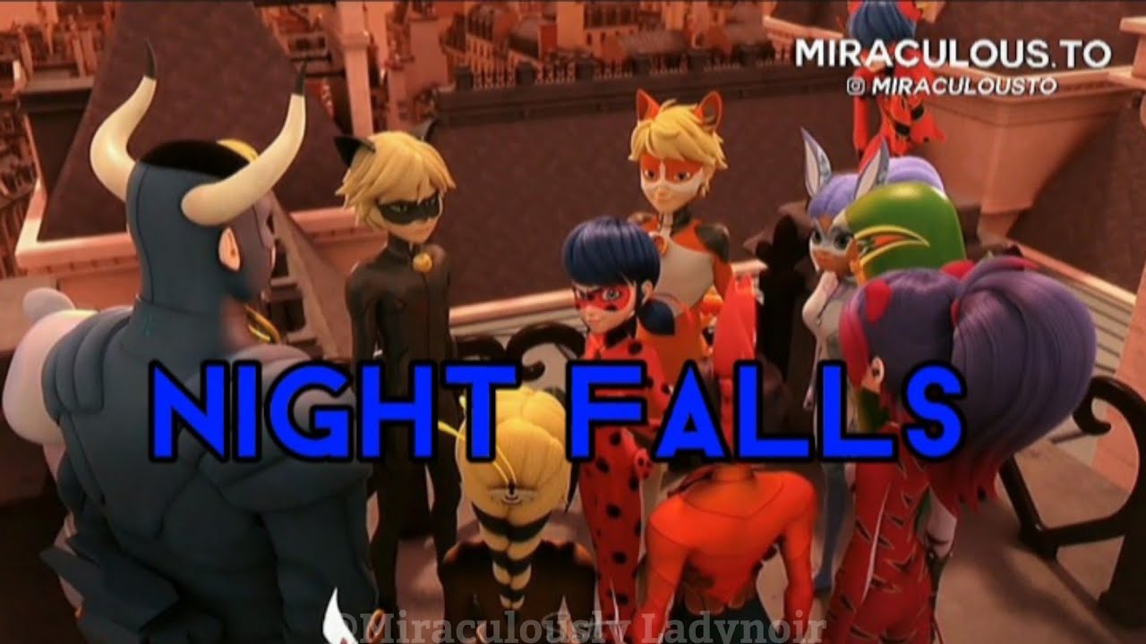 Night Falls|AMV|Strike Back