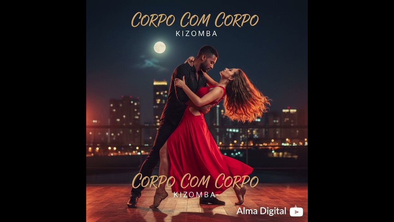 ALMA DIGITAL (Corpo com Corpo official áudio 2026)