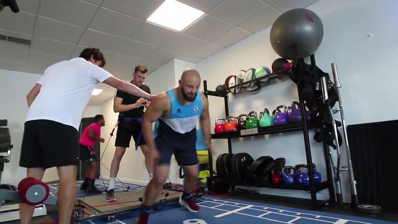 Capbreton : sportifs en rééducation au Cers