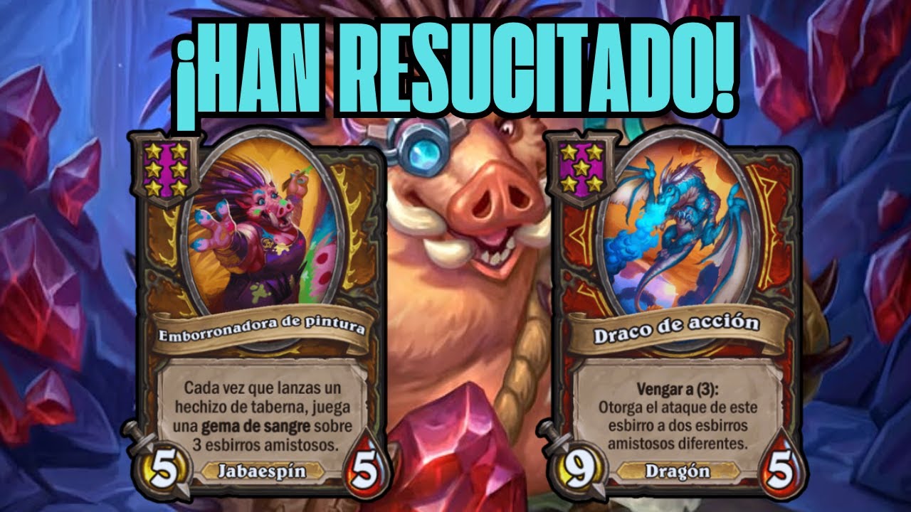 LOS JABATOS Y LOS DRAGONES HAN RESUCITADO!!!