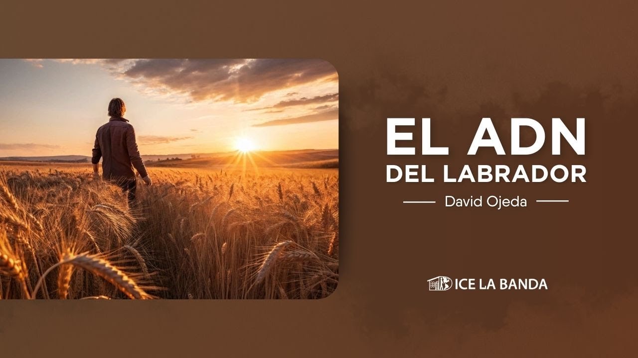 EL ADN DEL LABRADOR - David Ojeda