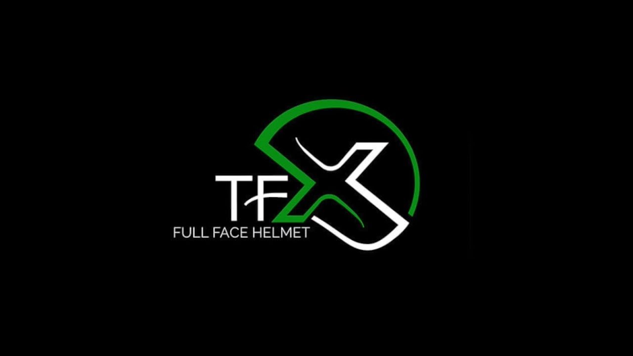 Tonfly TFX // Impact rated Full Face Helmet