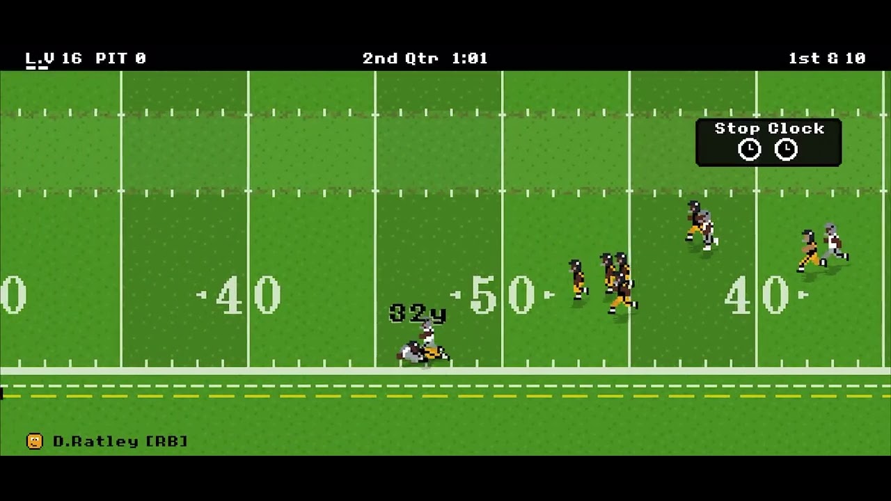 Great game S1 game 4#nfl #superbowl #football #retrobowl #retrogaming #2k #ncaafootball #gameplay 