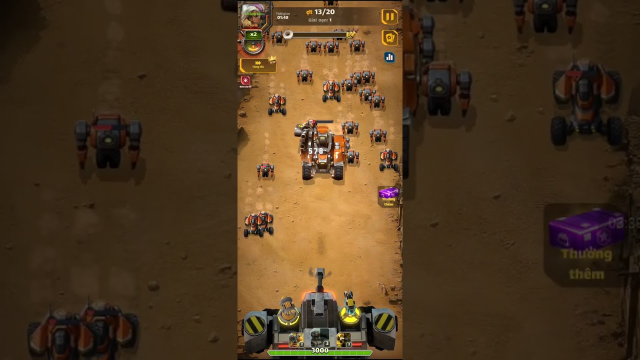 Game bắn súng. Trải nghiệm tuyệt ..
