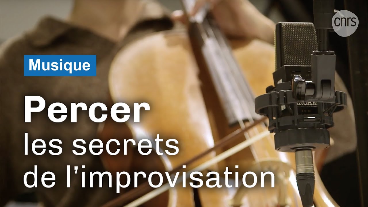 Les secrets de l'improvisation | Reportage CNRS