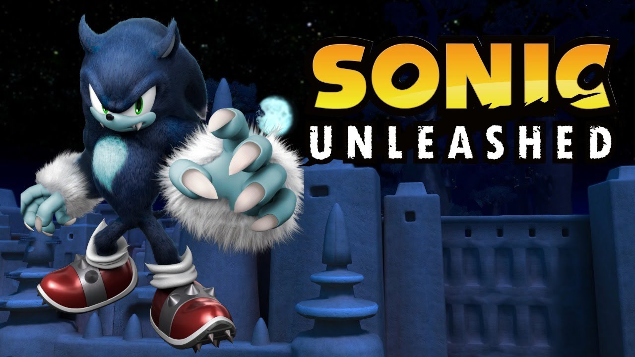 Sonic Unleashed Is Back!!!! Playthrough Part 2