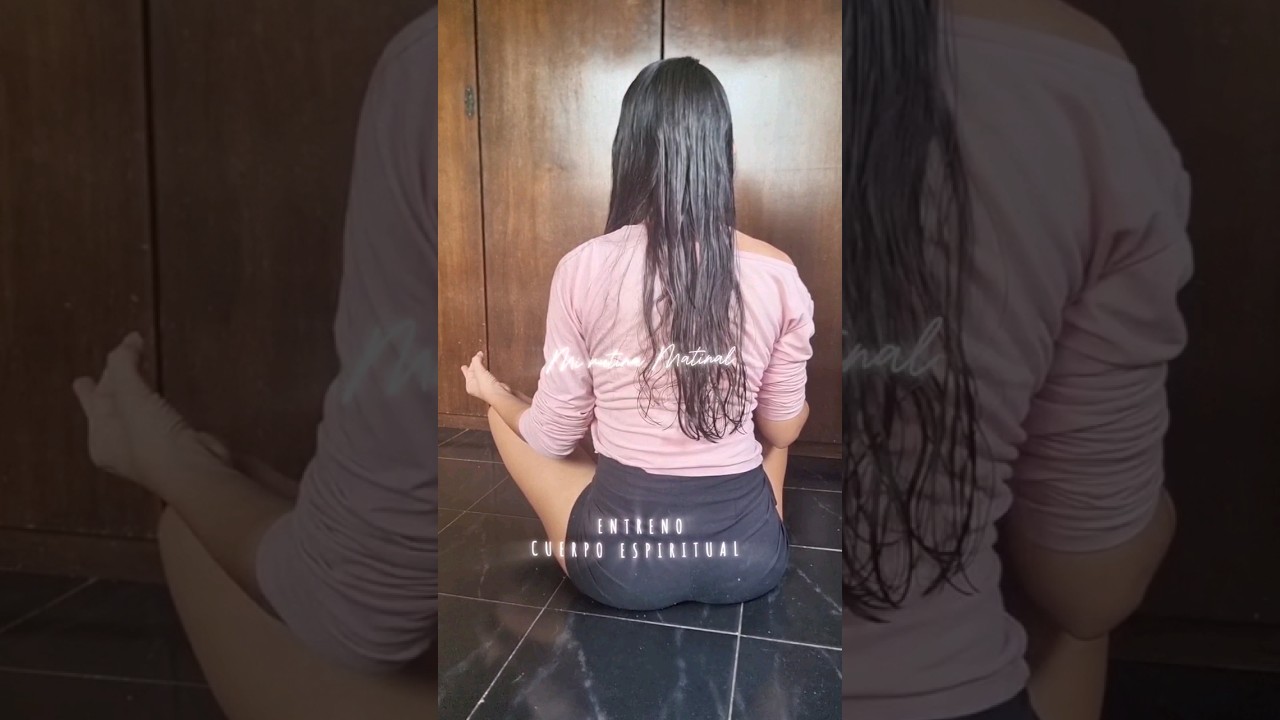 Mi rutina matinal💪🧠🫀🧘🏻&zwj;♀️ cual es la tuya?