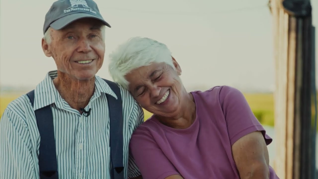 The Ottisons:  A True Nantucket Story