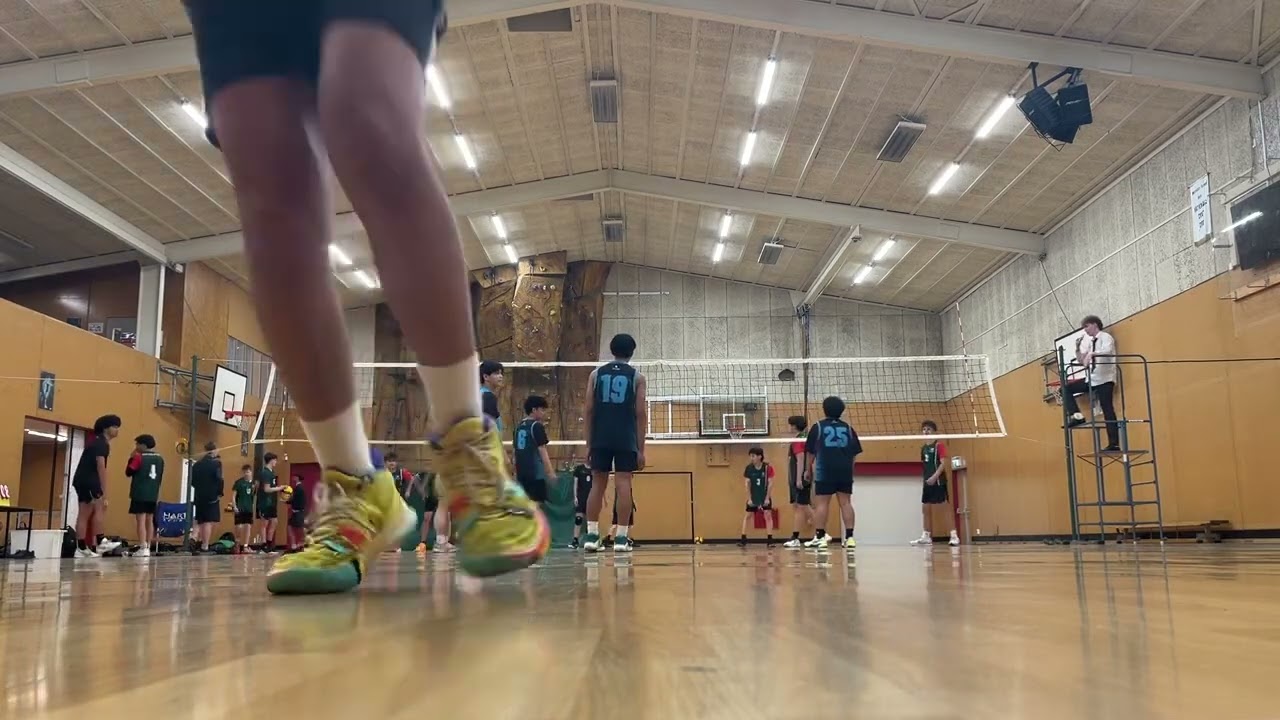 CCC vs Middleton Grange | Set 3