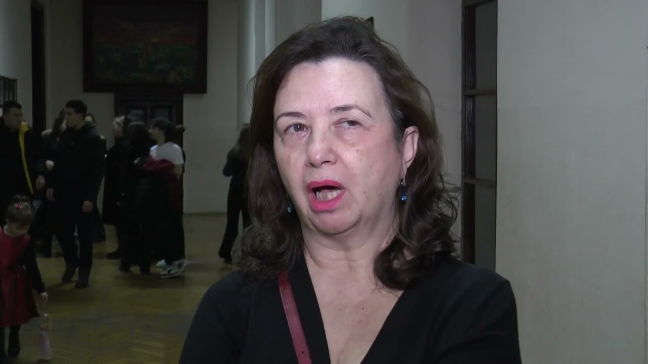 Novogodišnji koncerti učenika Muzičke škole „dr Miloje Milojević”