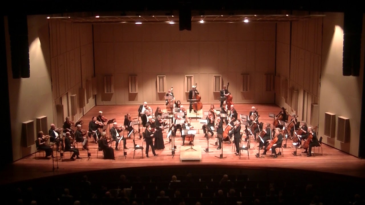 Vivaldi: Concert Op.3 Nr.10 voor 4 violen | Kerkraads Symfonie Orkest | 2020