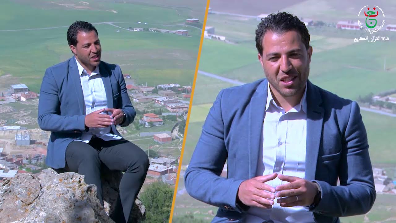 برنامج لغز في آية العدد 22 HD | زاوية الشيخ بلعيساوي / رأس الواد - برج بوعريريج