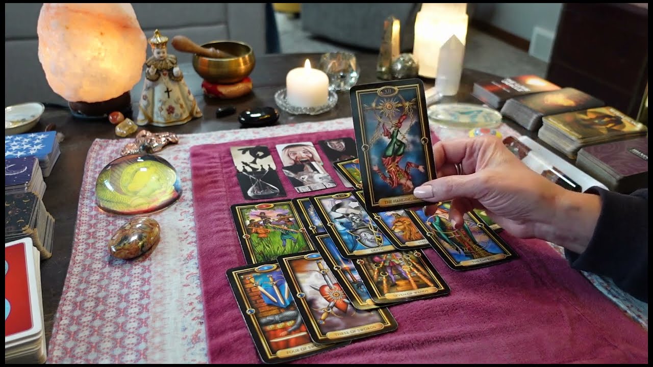 CANCER: You're About To Witness A HUGE Public Fight! & Your Name WILL Come Out! TAROT