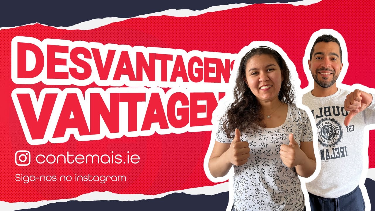 Estudar na Irlanda Vantagens e Desvantagens