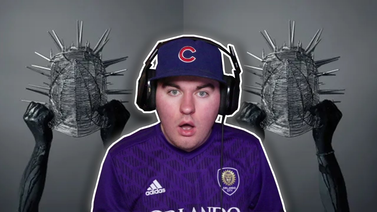 Ghostemane - ANTI-ICON | Album REACTION/REVIEW