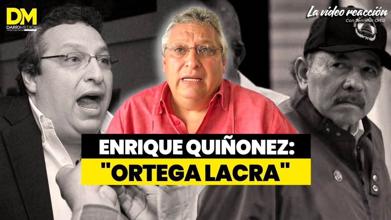 🔴⚠️ ENRIQUE QUIÑONEZ: 