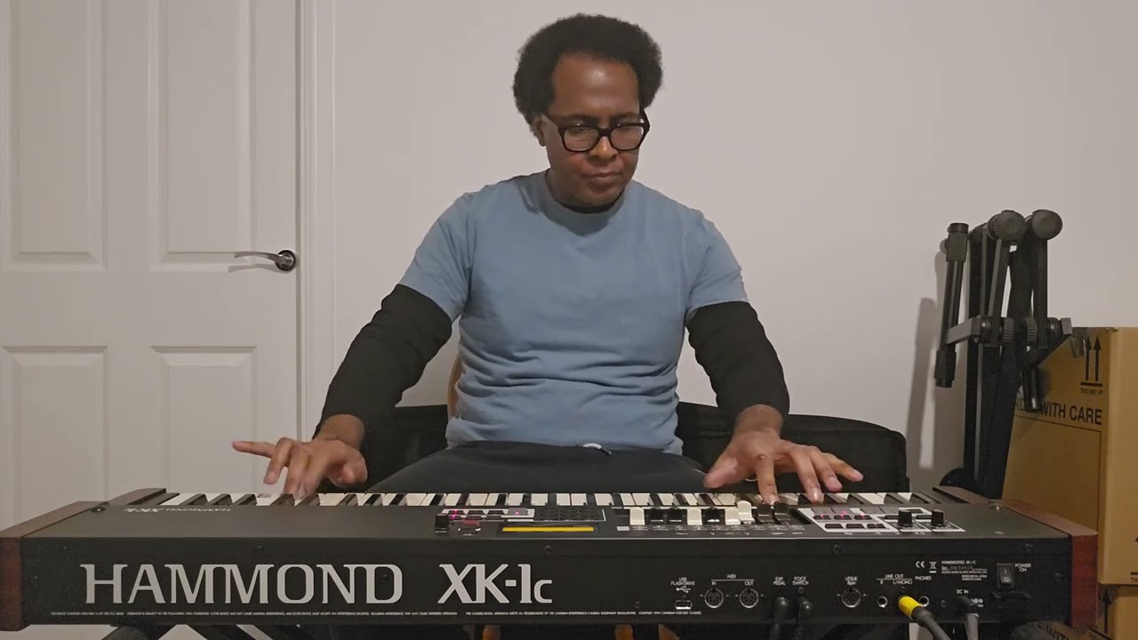 My Interpretation of Anita Baker's Cover called Sweet Love in a 7/8 Format#Jazz#Fusion# ACY.