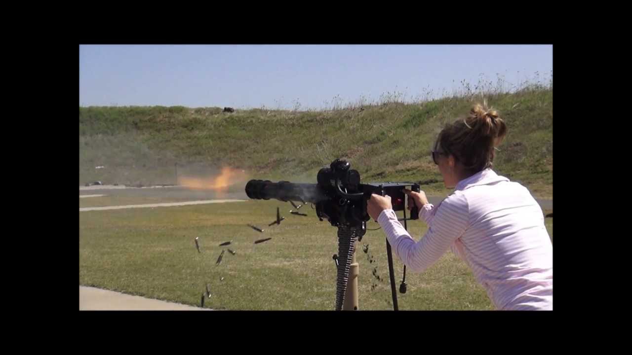 Full Auto Shoot